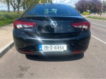 2019 Opel Insignia - photo 2