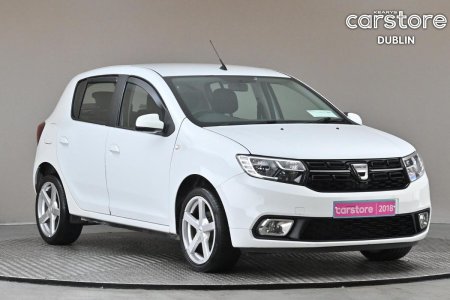 2018 Dacia Sandero 1.0 SIGNATURE 5SPD **17"ALLOYS**REAR PARK SENSORS**