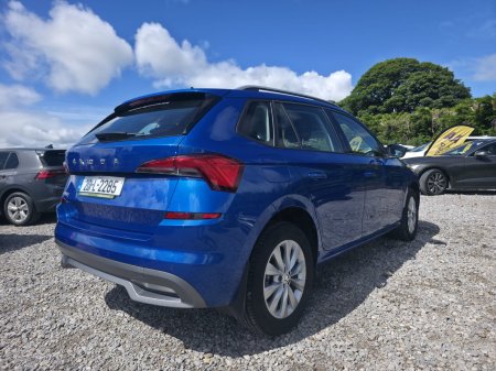 2020 Skoda Kamiq - photo 5