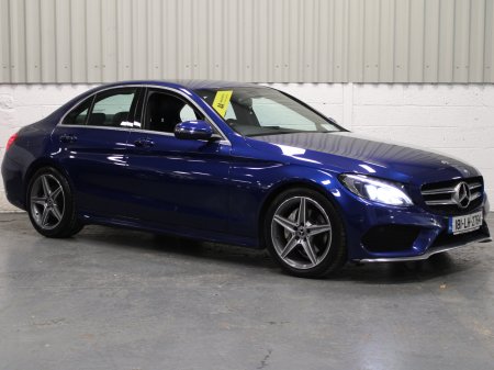 2018 Mercedes-Benz C-Class - photo 4