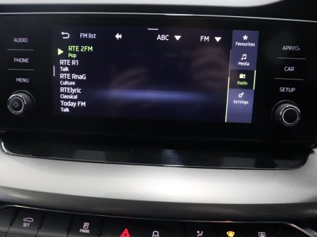 2024 Skoda Octavia - photo 16