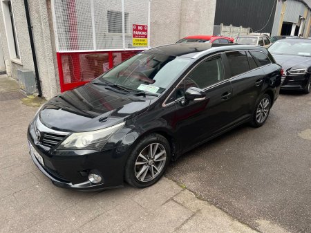 2013 Toyota Avensis - photo 19
