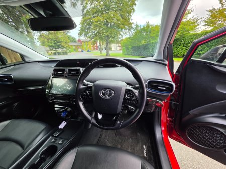 2019 Toyota Prius - photo 21