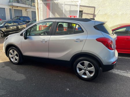 2017 Opel Mokka - photo 9
