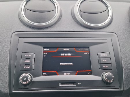 2017 SEAT Ibiza - photo 18