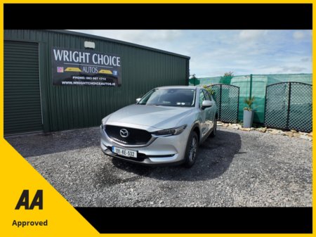 2019 Mazda CX-5 2WD 2.2D (150ps) EXECUTIVE