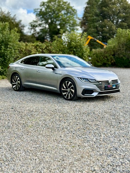 2019 Volkswagen Arteon - photo 3