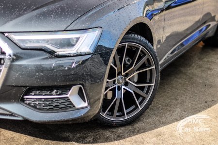 2024 Audi A6 - photo 2