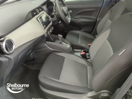 2021 Nissan Micra - photo 9