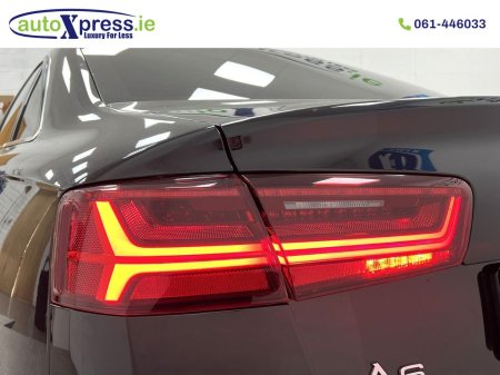 2016 Audi A6 - photo 22