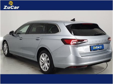 2025 Skoda Superb - photo 3