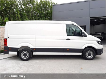 2026 Volkswagen Crafter - photo 11