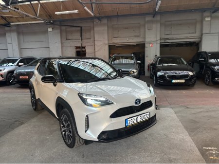 2023 Toyota Yaris Cross - photo 25