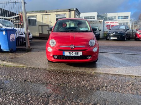 2017 Fiat 500 - photo 2