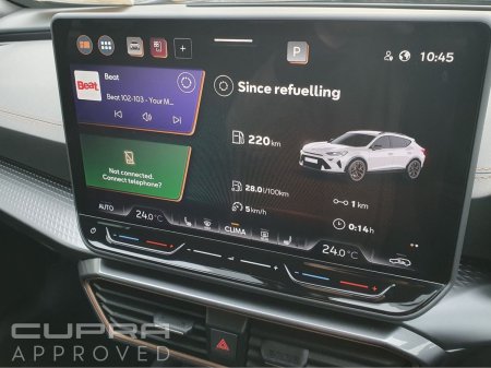 2025 Cupra Formentor - photo 13