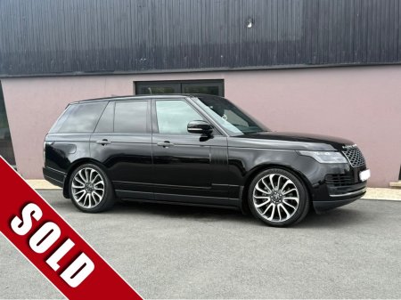 2018 Land Rover Range Rover - photo 5