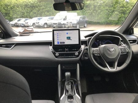 2024 Toyota Corolla Cross - photo 8