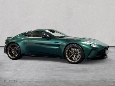 2026 Aston Martin Vantage - photo 2