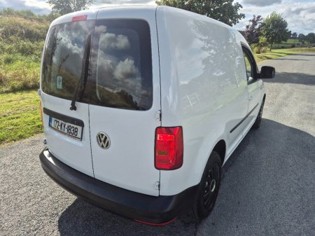 2017 Volkswagen Caddy - photo 4