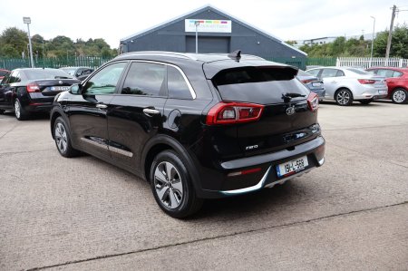 2019 Kia Niro - photo 7
