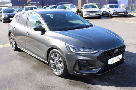 2024 Ford Focus - photo 7