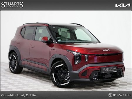 2027 Kia EV2 GT LINE PLUS LONG RANGE