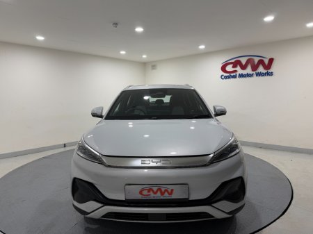 2024 BYD ATTO 3 - photo 2