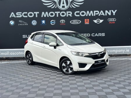 2017 Honda Fit 1.5 Petrol Hybrid, Automatic