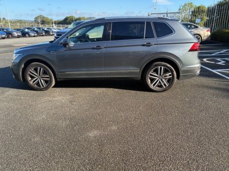 2022 Volkswagen Tiguan Allspace - photo 6
