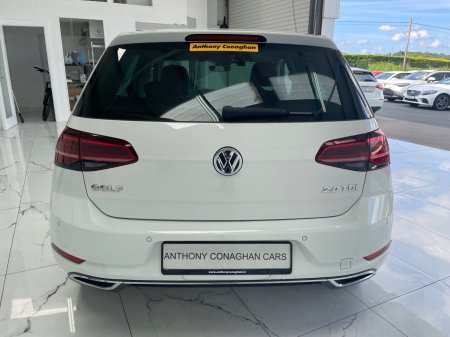 2020 Volkswagen Golf - photo 5