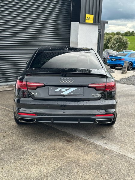 2019 Audi A4 - photo 20