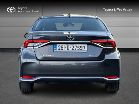 2026 Toyota Corolla - photo 4