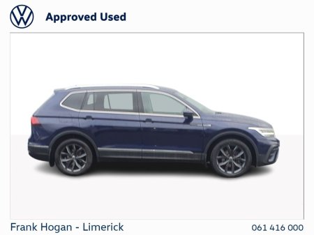 2023 Volkswagen Tiguan Allspace - photo 6