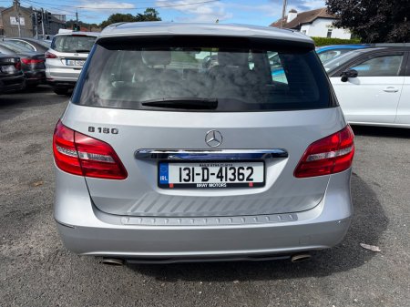 2013 Mercedes-Benz B-Class - photo 19