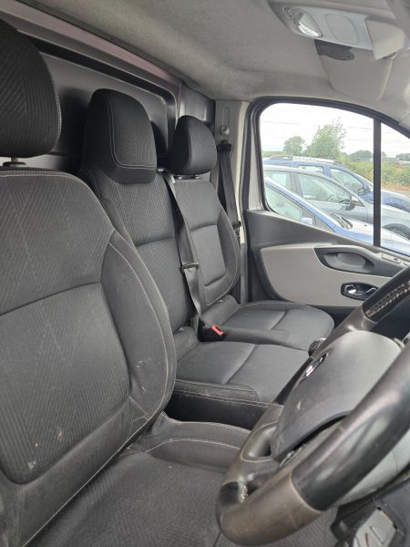 2018 Renault Trafic - photo 6