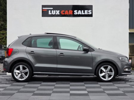 2016 Volkswagen Polo - photo 2