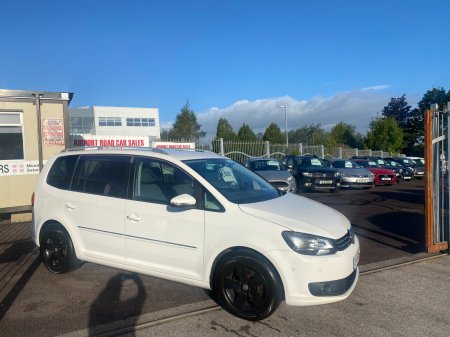 2013 Volkswagen Touran 1.6 TDI 90BHP TRENDLINE 5S