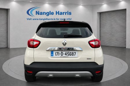 2017 Renault Captur - photo 4