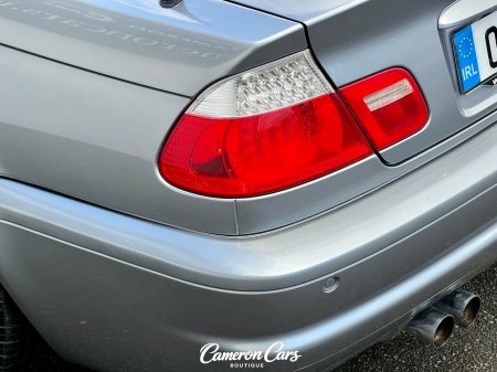 2003 BMW M3 - photo 16