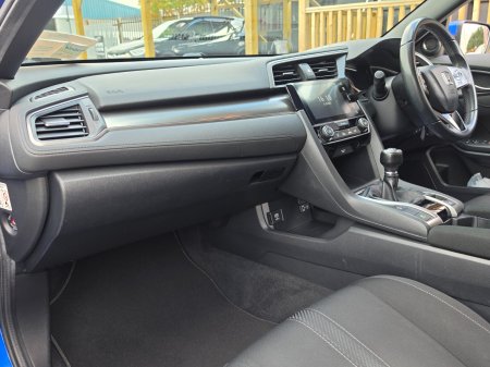 2018 Honda Civic - photo 10