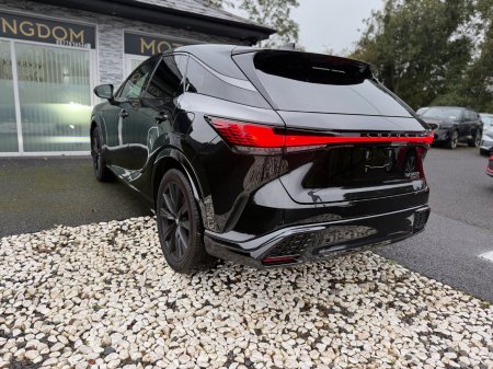 2024 Lexus RX - photo 15