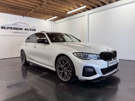 2020 BMW 3-Series - photo 10