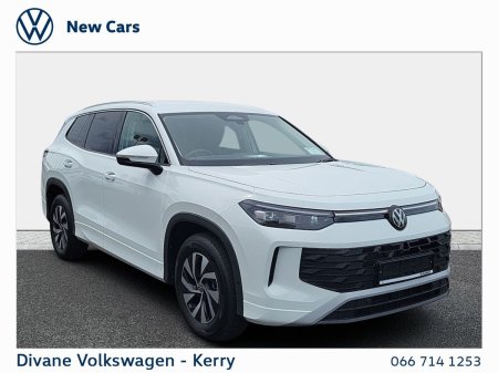 2027 Volkswagen Tayron EDITION 75 2.0TDI 150BHP AUTOMATIC