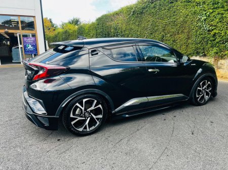 2018 Toyota C-HR - photo 4