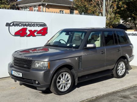 2011 Land Rover Range Rover TDV8 VOGUE AUTOBIOGRAPHY M1 VAT Q