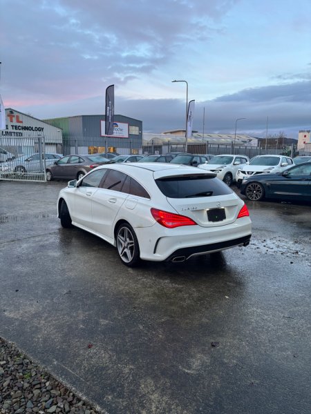 2016 Mercedes-Benz CLA - photo 4