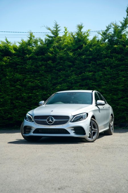 2018 Mercedes-Benz C-Class C 200 AMG A/T