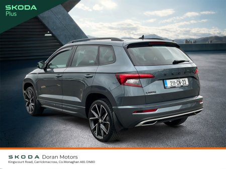2021 Skoda Karoq - photo 4