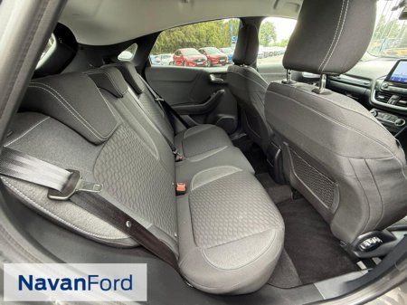2024 Ford Puma - photo 12