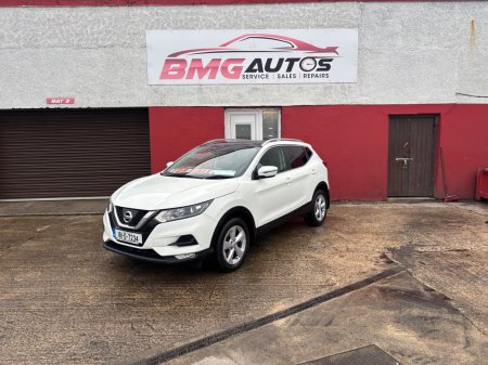 2018 Nissan Qashqai 1.5 DSL SV